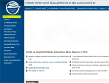 Tablet Screenshot of dopskopl.cz